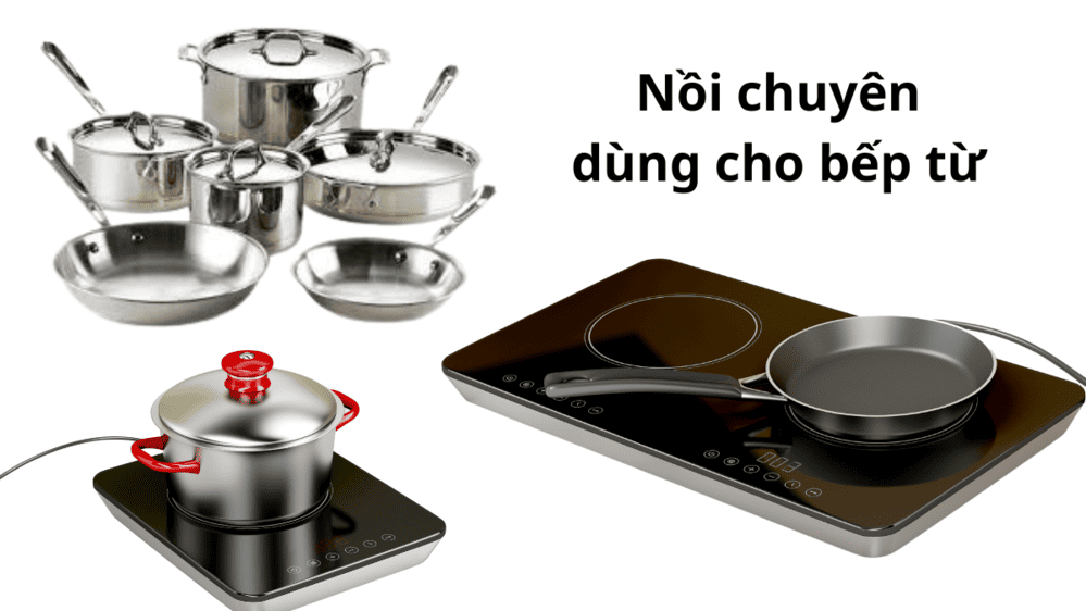 Nồi cho bếp từ