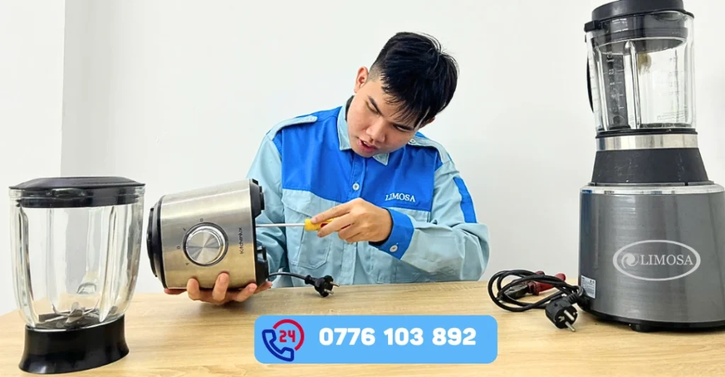Địa chỉ sửa máy xay sinh tố Uy tín, Giá rẻ