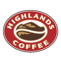 Logo Higland Coffee