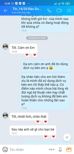 Phản hồi khách hàng 4