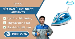 sửa bàn ủi hơi nước Archives suadientulimosa