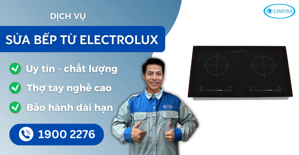 sửa bếp từ Electrolux suadientulimosa