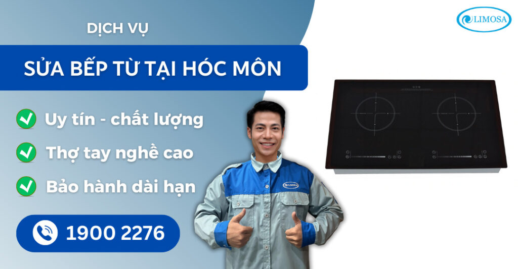 sửa bếp từ tại Hóc Môn suadientulimosa