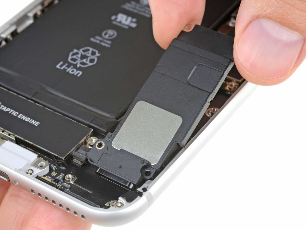 sửa chữa loa iphone tại nhà Limosa