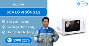 sửa lò vi sóng LG suadientulimosa