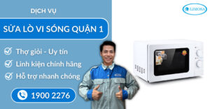 sửa lò vi sóng quận 1 suadientulimosa