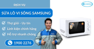 sửa lò vi sóng Samsung suadientulimosa