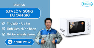 sửa lò vi sóng tại Cần Giờ suadientulimosa