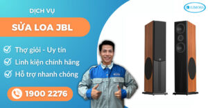 sửa loa JBL suadientulimosa