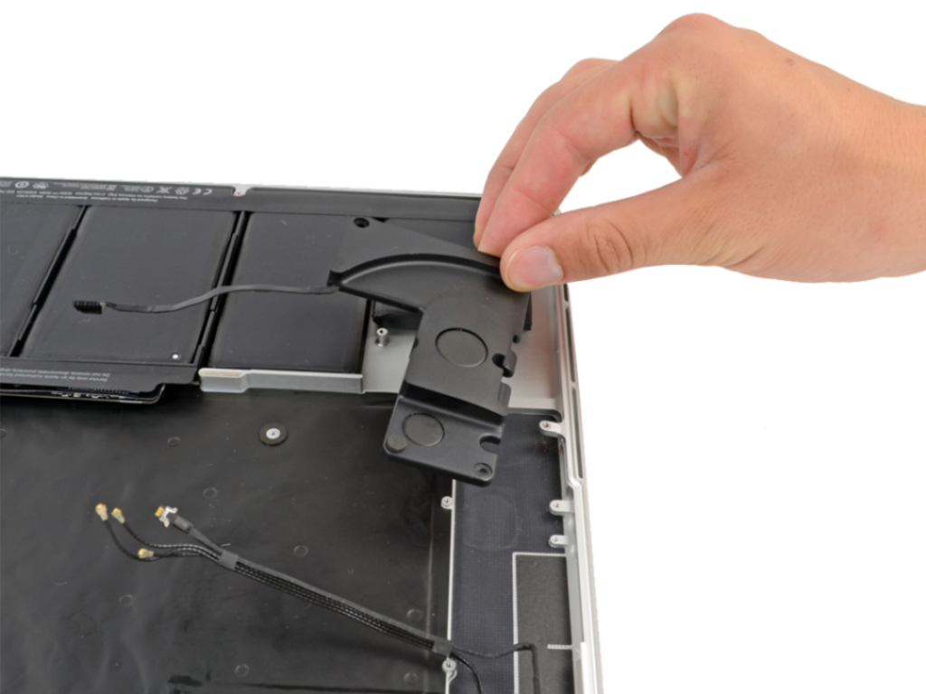 sửa loa macbook tại nhà Limosa