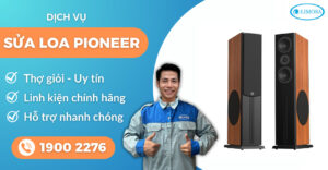 sửa loa Pioneer suadientulimosa