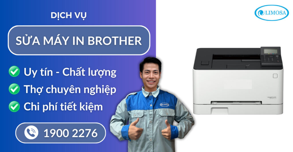 sửa máy in Brother suadientulimosa