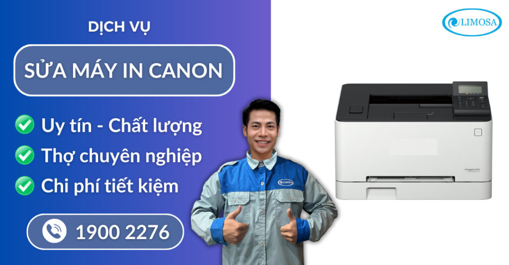 sửa máy in Canon suadientulimosa