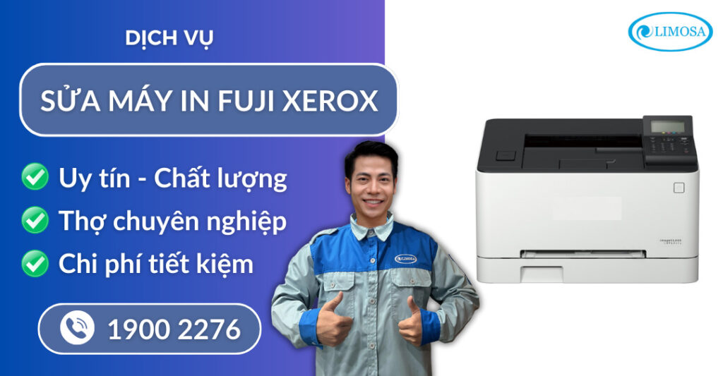 sửa máy in Fuji Xerox suadientulimosa