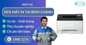 sửa máy in tại Bình Chánh suadientulimosa