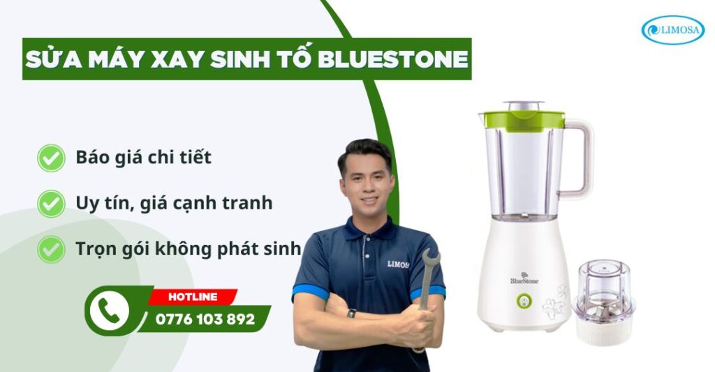 sửa máy xay sinh tố Bluestone