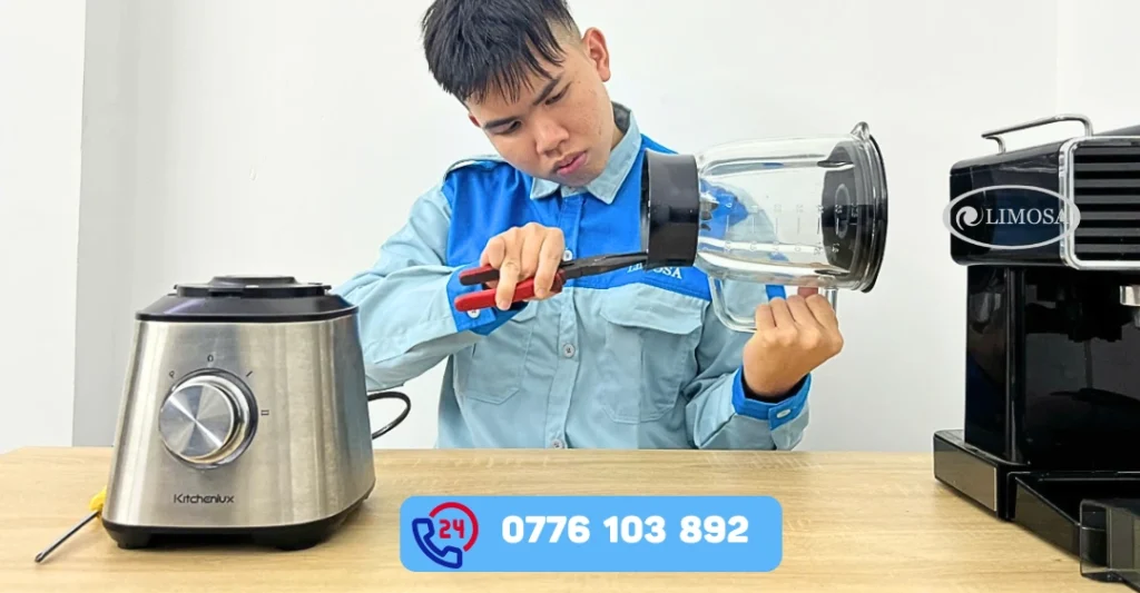 Sửa máy xay sinh tố tại TPHCM