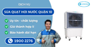 sửa quạt hơi nước quận 10 suadientulimosa