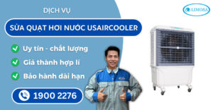 sửa quạt hơi nước Usaircooler suadientulimosa