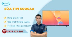 sửa tivi coocaa