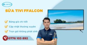 sửa tivi ffalcon