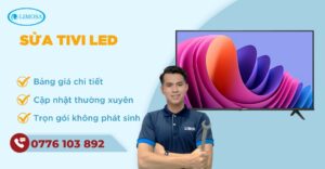 sửa tivi Led