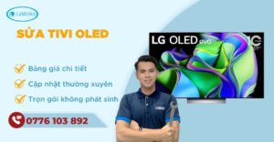 sửa Tivi Oled