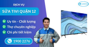 sửa tivi quận 12 suadientulimosa