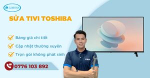 sửa tivi toshiba