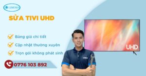 sửa tivi UHD