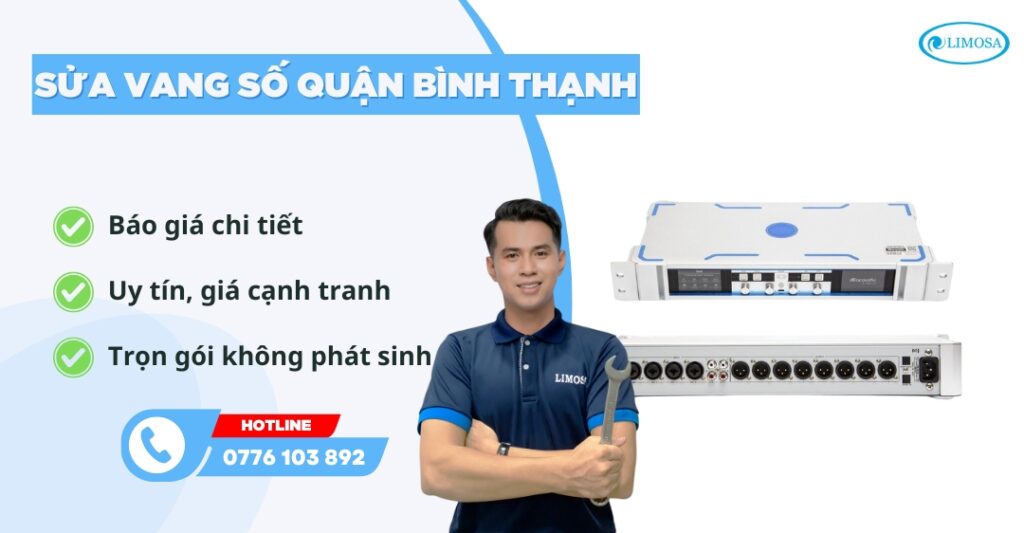 sửa vang số quận Bình Thạnh