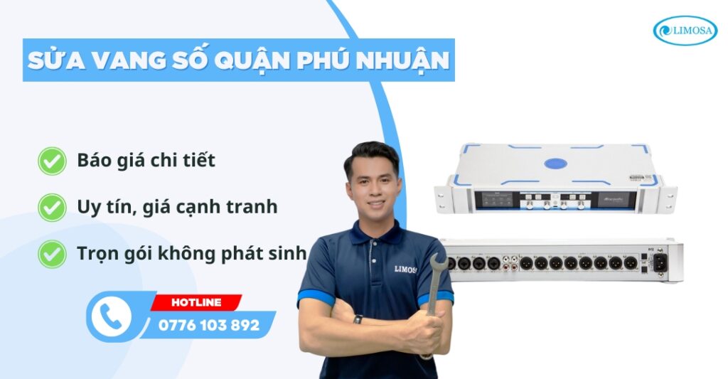 sửa vang số quận Phú Nhuận