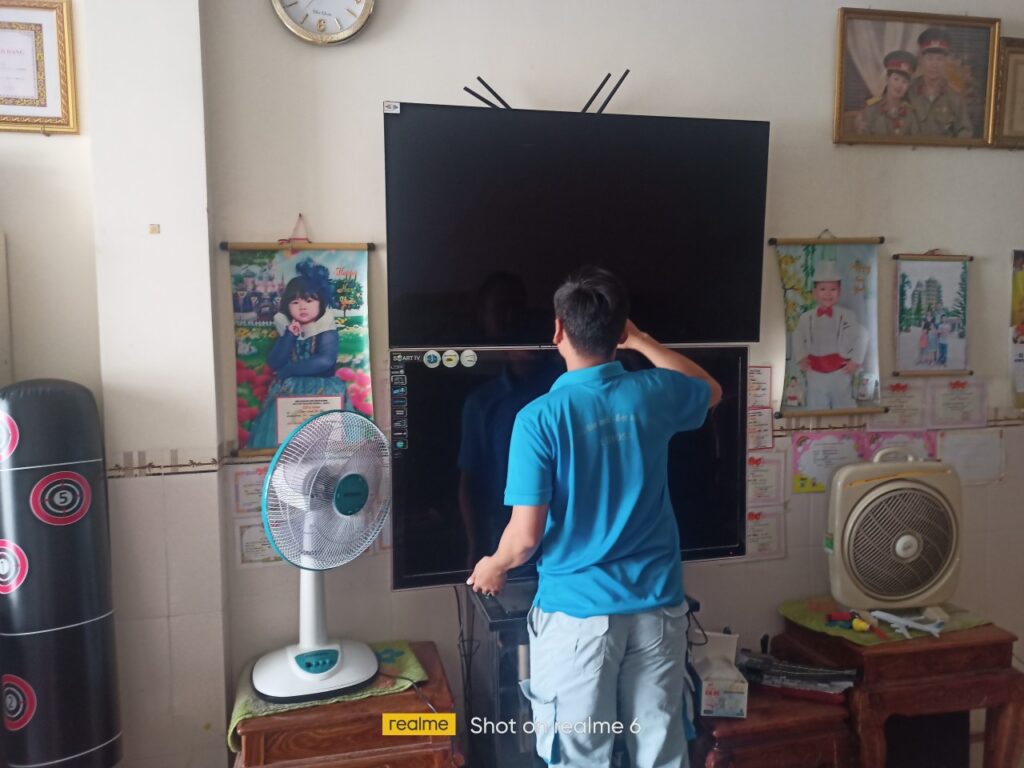 sửa tv tận nơi