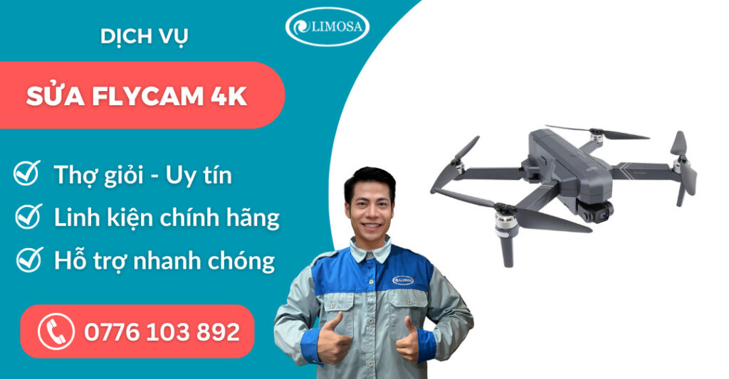 Sửa flycam 4K suadientulimosa