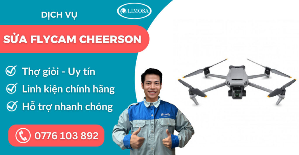 Sửa flycam Cheerson suadientulimosa