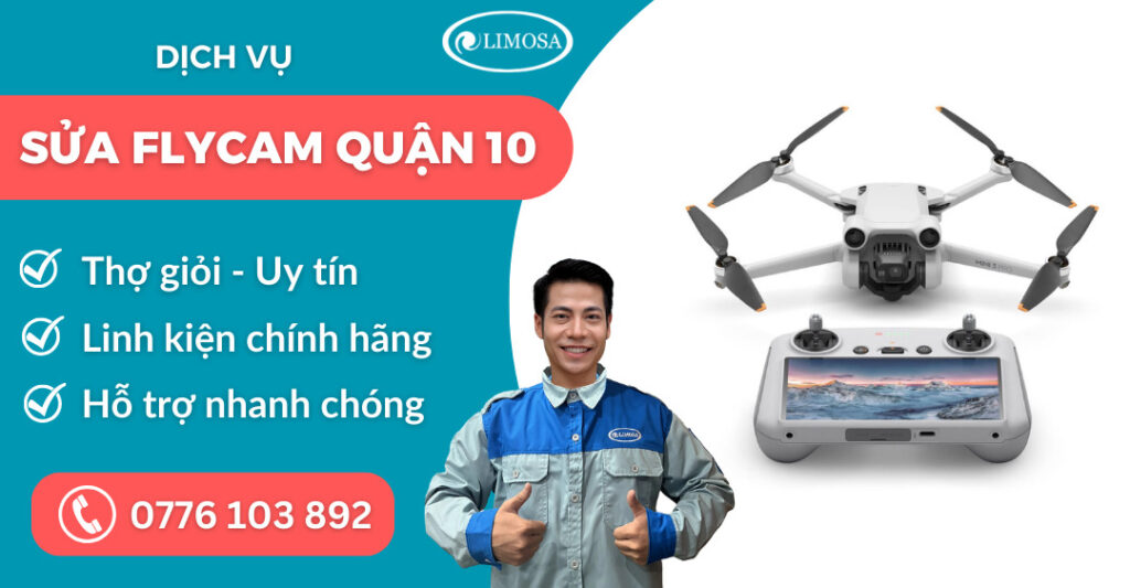 Sửa flycam quận 10 suadientulimosa