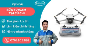 Sửa flycam tại Củ Chi suadientulimosa