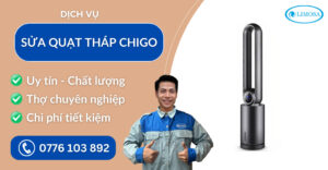 Sửa quạt tháp Chigo suadientulimosa