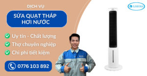 Sửa quạt tháp hơi nước suadientulimosa