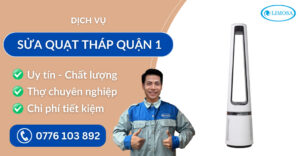 Sửa quạt tháp quận 1 suadientulimosa