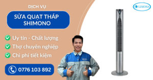 Sửa quạt tháp Shimono suadientulimosa