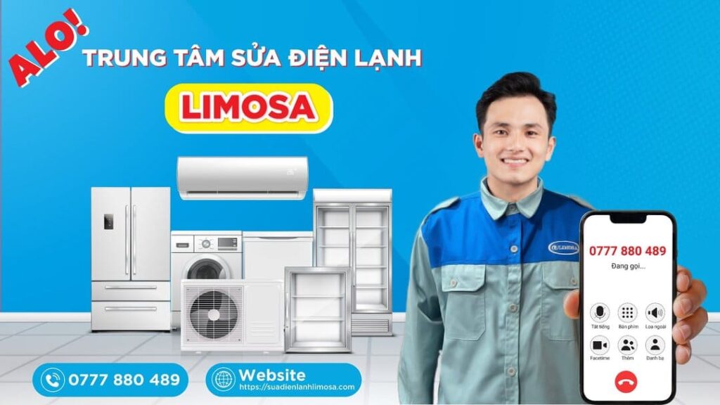 Sửa Điện Lạnh Limosa