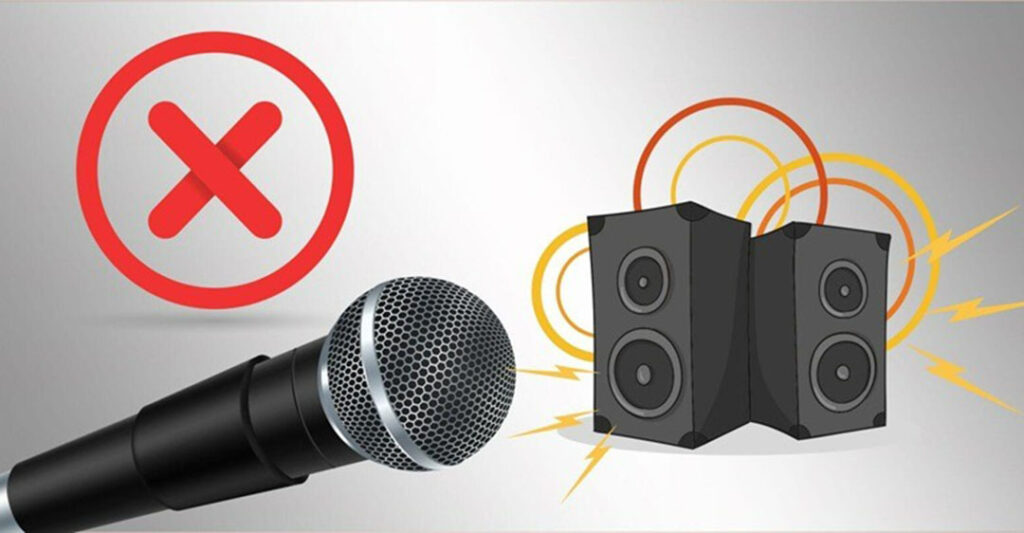 Biện pháp hạn chế loa karaoke bị rè