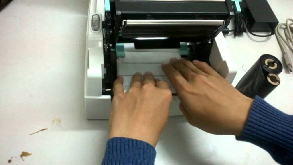 Chuyên sửa máy in mã vạch