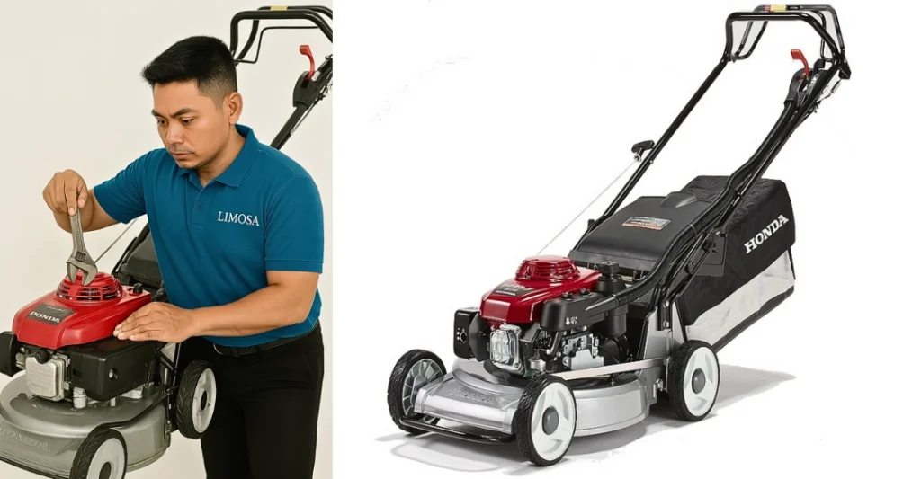 Sửa chữa máy cắt cỏ tận nơi - giá rẻ