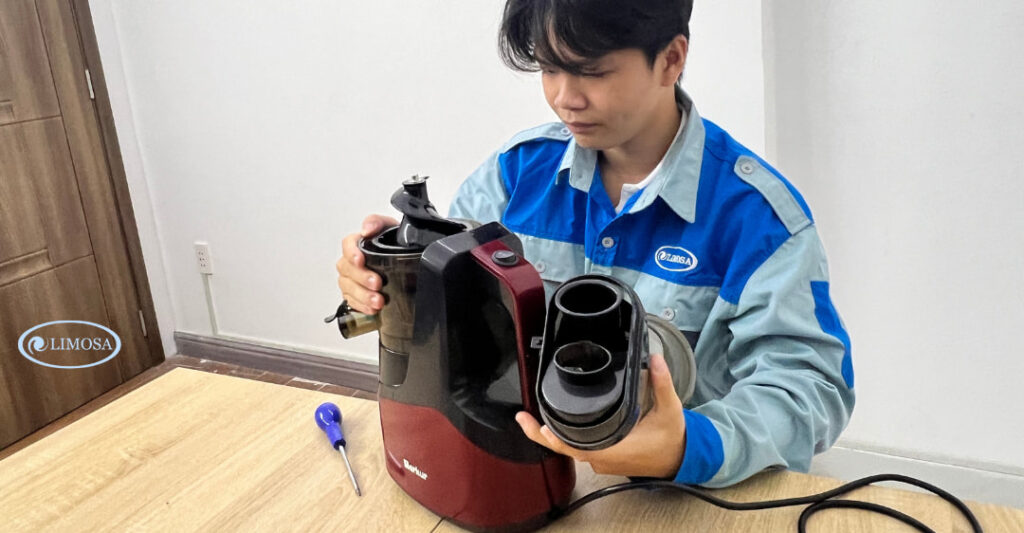 Sửa chữa máy ép trái cây TPHCM