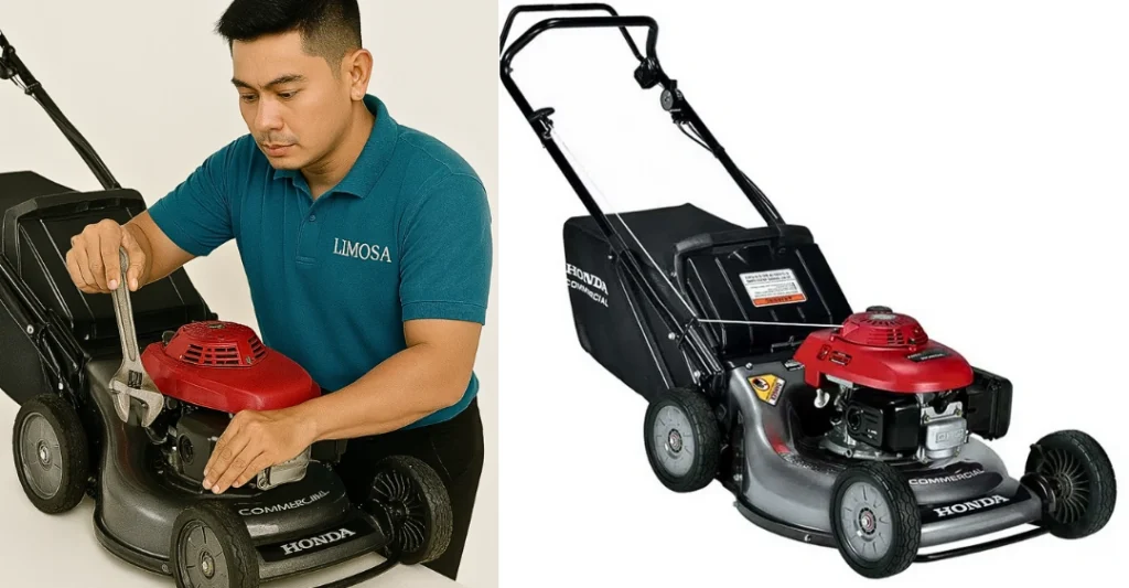 Sửa Máy Cắt Cỏ Honda tại sửa điện tử Limosa