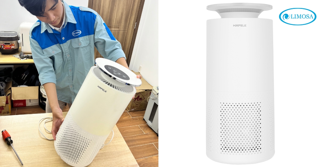 Sửa máy lọc không khí Hafele uy tín