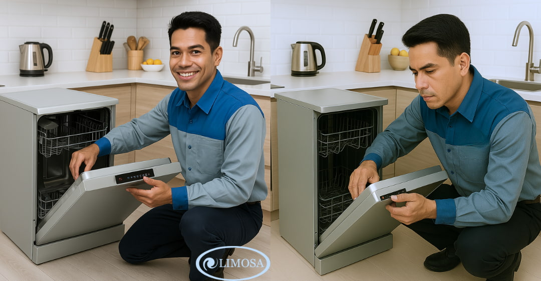 Sửa máy rửa bát tại nhà Uy tín