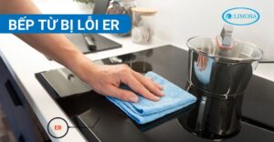 bếp từ bị lỗi er